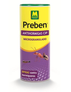 ANTI-HORMIGAS MASSO MICROGRANULO TALQUERA 500 GR
