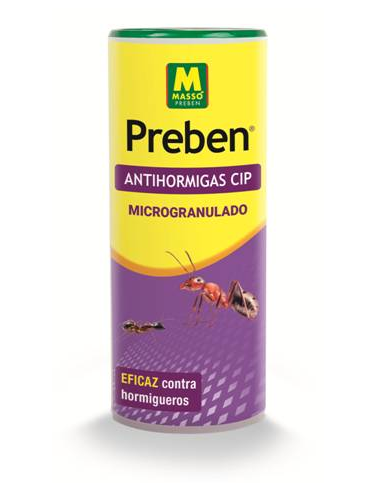 Masso Antihormigas Microgránulo Talquera 500 g