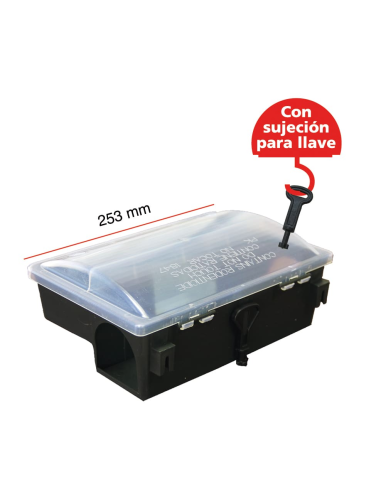 PORTACEBOS P.K. 1847 TT