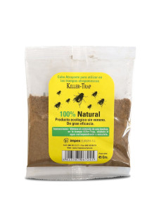 RECAMBIOS KILLER-TRAP BOLSA 45 grs