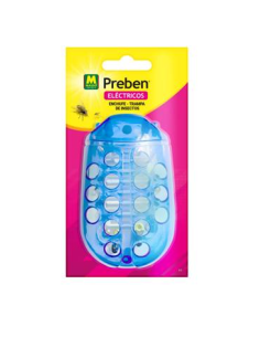 Preben Enchufe-Trampa de Insectos Eléctrico