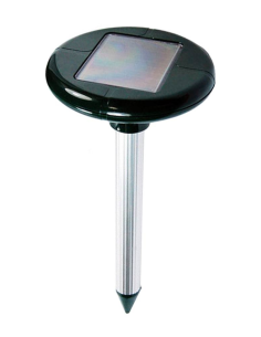 TRAMPA REPELENTE SOLAR DE TOPOS