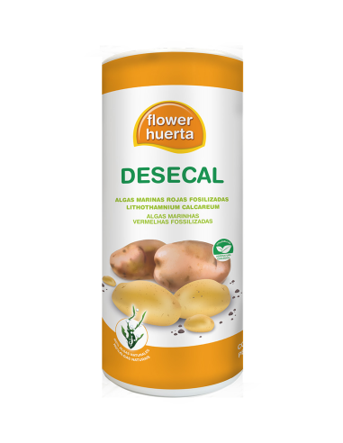FLOR ANTIGERMINATIVA DESICAL TALQ. 1KG.