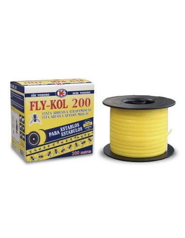 FLY-KOL CINTA ESTABLOS 200 m