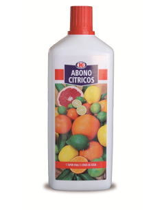 ABONO CITRICOS 1 kg LIQ.