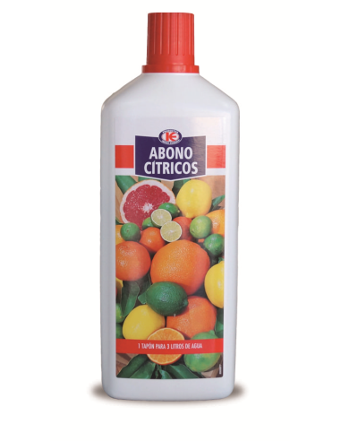 ABONO CITRICOS 1 kg LIQ.