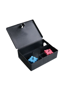 PORTACEBOS P.K. 041 NEGRO