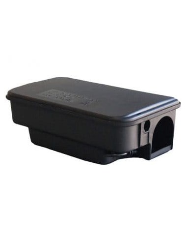 RECIPIENTE DE SEGURIDAD PARA CEBOS RATICIDAS...