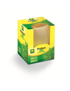 PREBEN VELA CON CITRONELA 180 GR