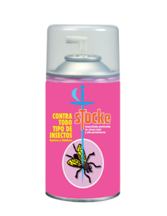 INSECTICIDA  STOCKE MATIC CARGA 335 cc