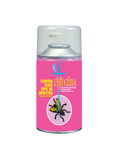 Stocke Matic Insecticida 335 ml