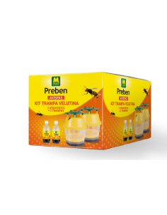 Vela Preben com citronela 135 gr