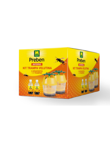 Vela Preben com citronela 135 gr