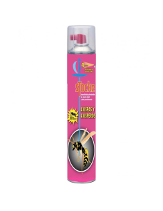 INSECTICIDA  STOCKE AVISPAS Y AVISPEROS SPRAY 1000 cc