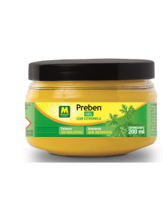 PREBEN GEL CON CITRONELA 200 ml