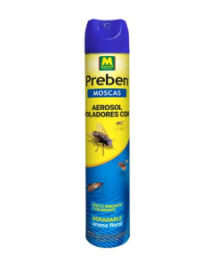 INSECTICIDA  PREBEN VOLADORES 750 ml