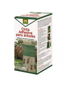 CINTA ADHESIVA PARA ARBOLES MASSO 5 mt