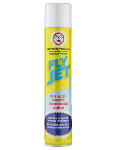 INSECTICIDA FLY JET SPRAY 1000 cc MOSCAS
