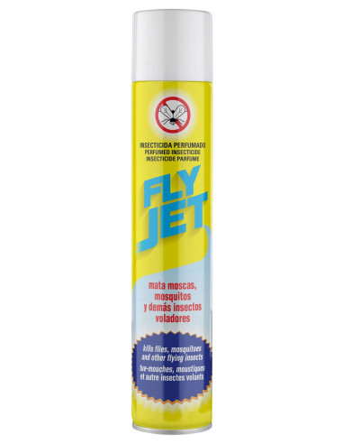 INSECTICIDA FLY JET SPRAY 1000 cc MOSCAS