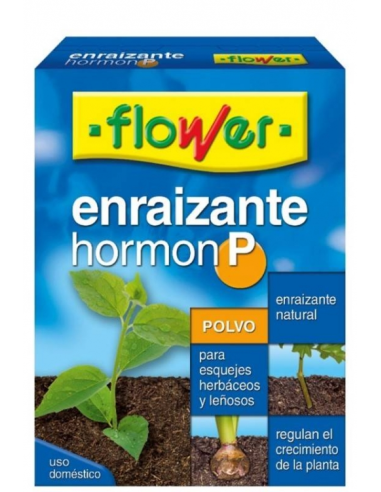 Flower Hormonas Enraizantes en Polvo 5 x 10 g