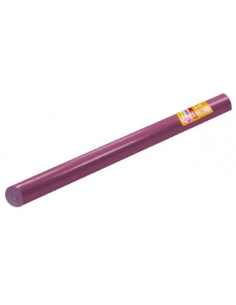 Best Mantel Plastificado Rollo 1,2 x 5 m Burdeos