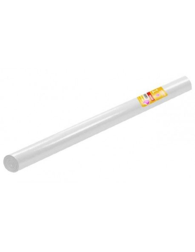 Mantel Plastificado Best Blanco 1,2 x 5 m