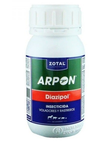 INSECTICIDA ARPON DESTROYER 250 ml