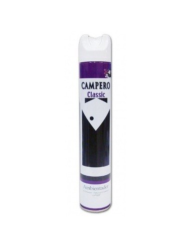 AMBIENTADOR CAMPERO SPRAY 750 ml CLASSIC