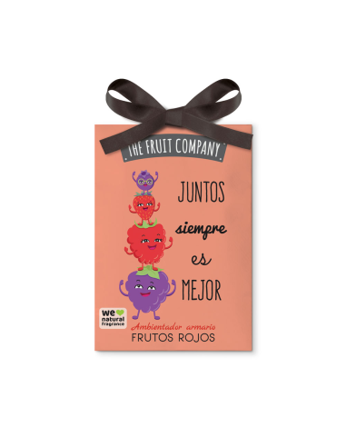 FRUTAS VERMELHAS GUARDA-ROUPA PURIFICADOR ARMÁRIO