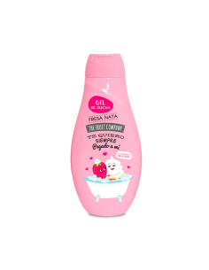 GEL DE DUCHA FRUIT FRESA NATA 600 ml