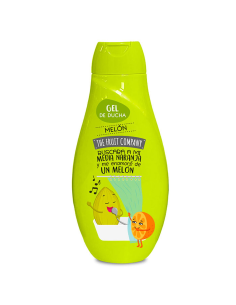 GEL DE DUCHA FRUIT MELON 600 ml