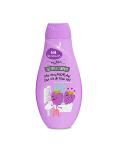 GEL DE DUCHA FRUIT MORAS 600 ml