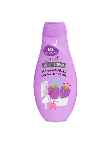 GEL DE DUCHA FRUIT MORAS 600 ml