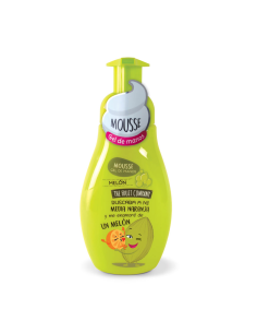 GEL DE MANOS FRUIT MOUSSE MELON 250 ml
