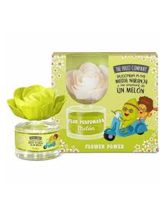 AMBIENTADOR COM AROMA DE FLOR DE MELÃO E FRUTAS
