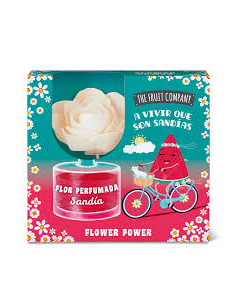 The Fruit Company Ambientador Flor Perfumada Sandía 50 ml
