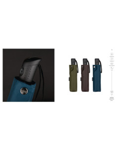 PARAGUAS HOMBRE CACHAREL PLEGABLE 3332  8 VARILLAS...