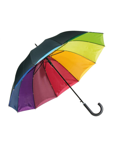 PARAGUAS FEMENINO 4802 12 VARILLAS AUTOMATICO...