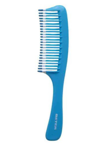 PEINE BETER ESCARPIDOR PUAS ONDULADAS  COLORES...