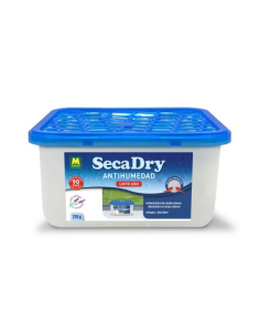 Secadry Deshumidificador Listo Uso Lavanda 230 g