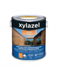 XYLAZEL LASUR HIDROFUGANTE SATINADO NATURAL 2,5 L