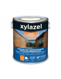 XYLAZEL LASUR HIDROFUGANTE SATINADO BLANCO ROTO 2,5L
