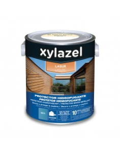 XYLAZEL LASUR HIDROFUGANTE MATE BLANCO 2,5 L