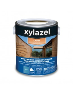 XYLAZEL LASUR HIDROFUGANTE MATE NOGAL 2,5 L