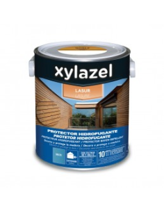 XYLAZEL LASUR HIDROFUGANTE MATE ROBLE 2,5 L