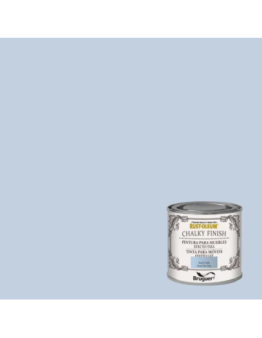 CHALKY MUEBLES 125 ml AZUL CIELO