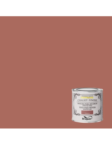CHALKY MUEBLES 125 ml TERRACOTA