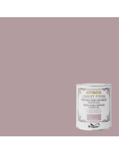 Rust-Oleum Chalky Finish para Muebles Rosa Mosqueta 750 ml