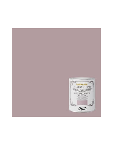 CHALKY FINISH XYLAZEL 750 ML. ROSA MOSQUETA