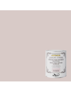 Rust-Oleum Chalky Finish para Muebles Rosa Empolvado 750 ml